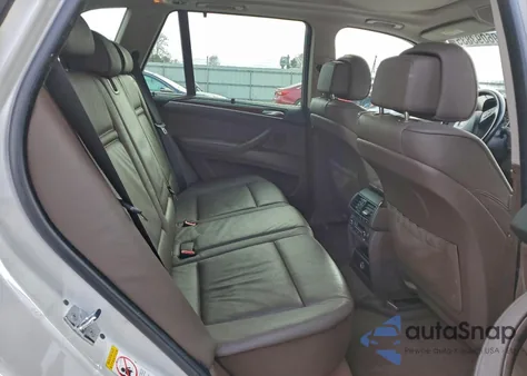 2008 BMW X5 3.0I z USA, uszkodzony, nr VIN 5UXFE43588L007135